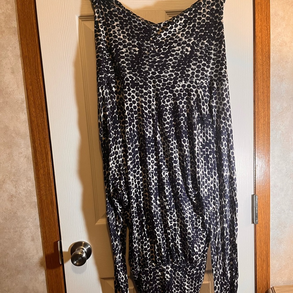 Victor Long Sleeve Dress